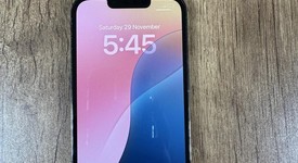 Good
													Apple iPhone 13 Pro - Unlocked, Graphite, 256 GB, A2483, photo 2 of 7