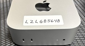 Good
													Mac Mini 2024 - Apple M4, 256 GB, 16 GB, photo 4 of 8