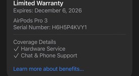 Used
													Apple AirPods Pro 3, photo 2 of 8