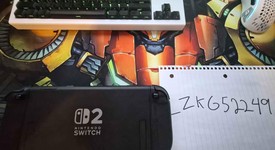 Mint
													Nintendo Switch 2 - Red & Blue, Standard, photo 2 of 7