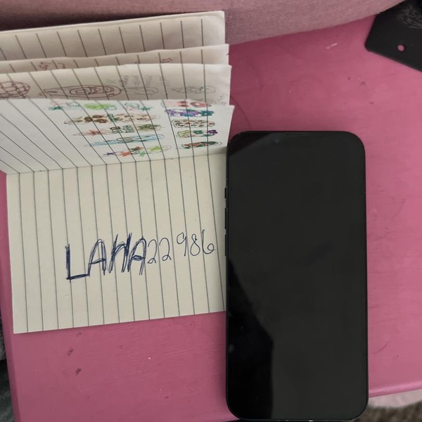 Apple iPhone 13 - Unlocked, 128 GB, Midnight, A2482