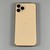 Mint Apple iPhone 11 Pro - Unlocked, Gold, 512 GB, A2160