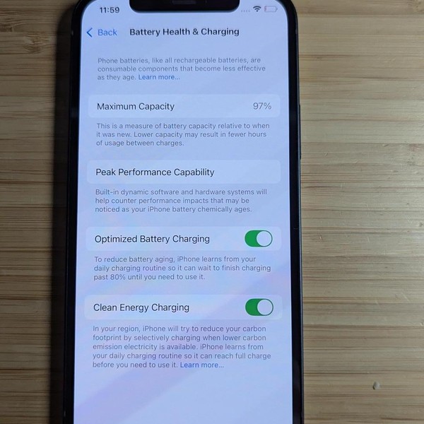 Apple iPhone 12 - Unlocked, 64 GB, Black, A2172