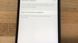 Good
													Apple iPhone 6S - AT&T, Grey, 16 GB, A1633, photo 4 of 13