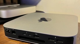 Mint
													Mac mini 2020 - Apple M1, Silver, 256 GB, 16 GB, photo 3 of 8