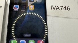 Fair
													Apple iPhone 13 Pro - Unlocked, Graphite, 128 GB, A2483, photo 1 of 7