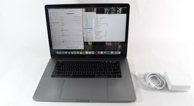 Good
													MacBook Pro 2019 - 15" - I7, Gray, 256 GB, 16 GB, photo 1 of 13