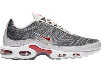 Nike Air Max Plus Wave Grid Grey for sale