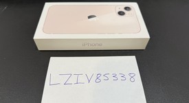 Good
													Apple iPhone 13 - Verizon, Pink, 128 GB, A2482, photo 1 of 10