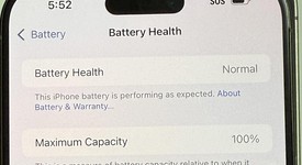 Good
													Apple iPhone 15 Pro Max - Unlocked, Natural, 256 GB, A2849, photo 1 of 15