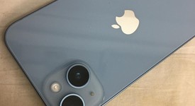 Mint
													Apple iPhone 14 - T-Mobile, Blue, 128 GB, A2649, photo 3 of 7