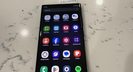 Good
													Samsung Galaxy S23 Ultra - Unlocked, Graphite, 512 GB, 12 GB, SM-S918U1, photo 1 of 8