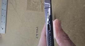 Good
													Apple iPhone 14 Pro Max - Unlocked, Purple, 256 GB, A2651, photo 4 of 9