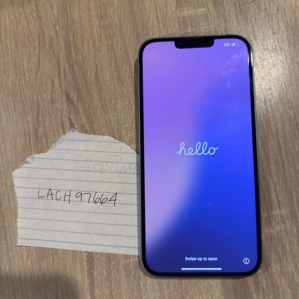 Apple iPhone 14 Plus - Verizon, 128 GB, Blue, A2632