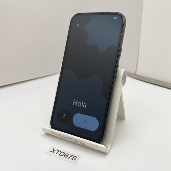 Google Pixel 8a - Unlocked, 128 GB, Obsidian, 8 GB, GKV4X, Sub-6 5G