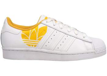 adidas Superstar Active Gold Trefoil for sale