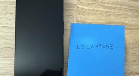 Good
													Apple iPhone 14 - AT&T, Midnight, 128 GB, A2649, photo 1 of 5