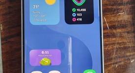 Mint
													Samsung Galaxy S25 - Unlocked, Icy Blue, 128 GB, 12 GB, SM-S931U1, photo 4 of 8