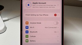 Fair
													Apple iPhone 12 - Unlocked, Red, 64 GB, A2172, photo 3 of 6