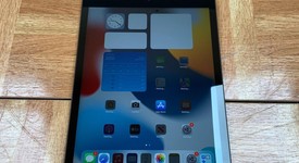 Good
													Apple iPad 8th Gen - Unlocked, Gray, 128 GB, A2428, photo 1 of 2
