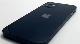 Good
													Apple iPhone 12 - Unlocked, Black, 64 GB, A2172, photo 1 of 6