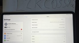 Good
													Apple iPad Pro 12.9" 5th Gen 2021 - Wi-Fi, Gray, 1 TB, photo 1 of 9
