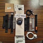 Good Google Pixel Watch 3 - Wi-Fi, Black, 45mm, Wi-Fi