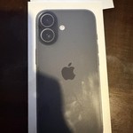 New Apple iPhone 17 - T-Mobile, 256 GB, Black, A3258