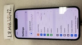 Good
													Apple iPhone 13 - Unlocked, Midnight, 128 GB, A2482, photo 2 of 4