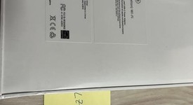 New
													Apple iPad 9th Gen - Wi-Fi, Silver, 64 GB, A2602, photo 5 of 5