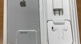 Good
													Apple iPhone X - AT&T, Silver, 256 GB, A1901, GSM, photo 4 of 6