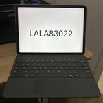Mint Microsoft Surface Pro 12-inch - Wi-Fi, 256 GB, Platinum, 16 GB, Snapdragon X Plus