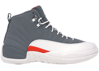 Jordan 12 Retro Cool Grey for sale