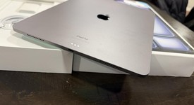 Good
													Apple iPad Air 13" (M2) 2024 - Wi-Fi, Gray, 128 GB, A2898, photo 4 of 9