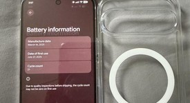 Mint
													Google Pixel 9 Pro - Unlocked, Porcelain, 256 GB, 16 GB, GR83Y, photo 2 of 13
