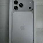 New Apple iPhone 17 Pro Max - Unlocked, 256 GB, Silver, A3257