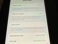 Apple iPhone 17 Pro Max