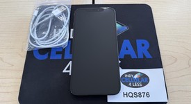 Mint
													Apple iPhone 12 Pro Max - Unlocked, Pacific Blue, 256 GB, A2342, photo 2 of 7