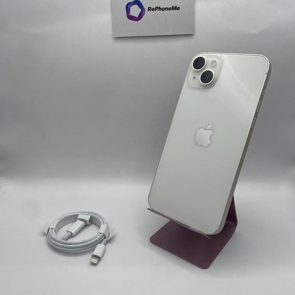 Apple iPhone 14 Plus - Unlocked, 512 GB, Starlight, A2632