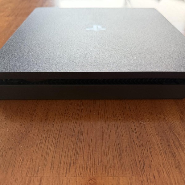 PlayStation 4 Slim - 500 GB, Black