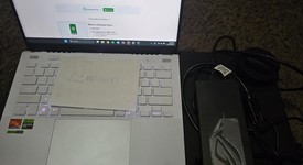 Good
													Asus ROG Zephyrus G14 (2023) GA402 - Ryzen 9, White, 1 TB, 32 GB, photo 2 of 13