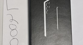 New
													Samsung Galaxy S25 Ultra - Unlocked, Black, 1 TB, 12 GB, SM-S938U1, photo 3 of 3