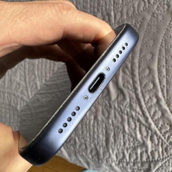 Apple iPhone 17 Pro - Unlocked, 512 GB, Deep Blue, A3256