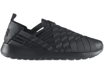 Nike Roshe Run Woven Anthracite Black (GS) for sale