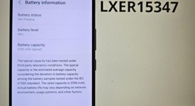 Good
													Samsung Galaxy S22 - Unlocked, Black, 128 GB, 8 GB, SM-S901U1, photo 2 of 6