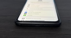 Good
													Apple iPhone 11 - Unlocked, Black, 128 GB, A2111, photo 2 of 7