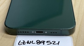 Fair
													Apple iPhone 13 - Unlocked, Green, 128 GB, A2482, photo 3 of 6