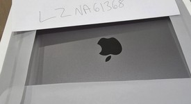 Good
													MacBook Pro 2021 - 14" - Apple M1 Max, Gray, 512 GB, 32 GB, photo 2 of 13