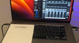 Good
													MacBook Pro 2019 - 16" - I9, Gray, 1 TB, 16 GB, photo 1 of 4