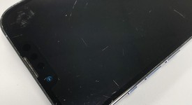 Fair
													Apple iPhone 13 Pro - Unlocked, Sierra Blue, 256 GB, A2483, photo 6 of 6